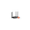 Tenda TX2 - Wireless AX1500 Router 802.11ax/ac/a/b/g/n, 1501 Mb/s, GWAN, GLAN, WiFi 6 75011982