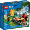 LEGO stavebnice LEGO City Fire 60247 Lesný požiar (5702016617818)