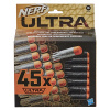 Nerf ultra šípky 45