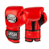 Katsudo box rukavice Profesional, červené
