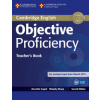 Objective Proficiency 2nd.Edition Teacher's Book - Capel, Annette & Sharp, Wendy