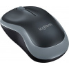 Logitech Wireless Mouse M185 nano, swift gray 910-002235