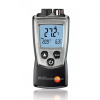 Testo 810 2-kanálový teplomer