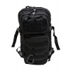 US Assault Pack Medium - black