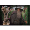 Noble Collection Svietnik Pán prsteňov Gandalf Grey 23 cm