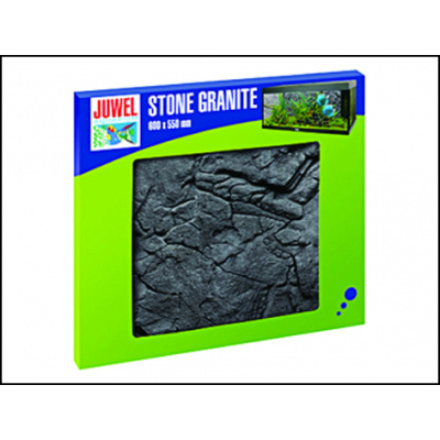 Pozadie akvarijné JUWEL Stone Granite 1ks