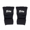 Gélové rukavice Fairtex HW3 - čierne