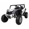 RAMIZ Elektrická bugina UTV-MX biela- motor 4x60W - batéria 24V7Ah - 2025