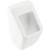 VILLEROY & BOCH Venticello odsávací pisoár DirectFlush bez poklopu, 285 x 315 x 545 mm, biela alpská, 5504R001