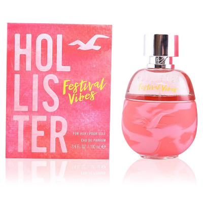 Hollister Festival Vibes, Parfémovaná voda 100ml pre ženy