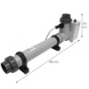 Ohrev EOVTi-3kW 230V