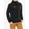 Nepremokavá bunda Mammut Ducan Light HS Hooded Jacket - black