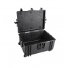 BW OUTDOOR CASES TYPE 7800 BLK WITH PRECUT FOAM SI (PRE-CUT FOAM)