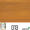 OSMO® Terasový olej Barva (odstín): 013 garapa, Balení: 0,75 l 11500081