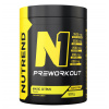 N1 PRE-WORKOUT - PREWORKOUT - magic citrus 510 g NUTREND