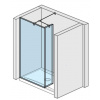Jika Pure - Sklenená stena bočná 79,5 cm na sprchovú vaničku 140 cmx80 cm a 140 cmx90 cm s úpravou Jika Perla Glass, 800 mm x 200 mm x 2000 mm H2684220026681