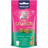 Vitakraft Pochúťka pre mačky Crispy Crunch Dental Care 60 g