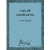Civilné manželstvo - Pavol Socháň - online doručenie