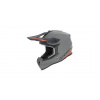 ACERBIS přilba Linear 2206 Solid šedá XL šedá XL