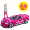 MONDO MOTORS RC - Barbie Dream car 2,4 Ghz fialová metalic (63619)