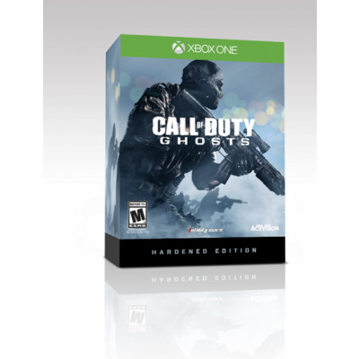 Call of Duty Ghosts Hardened Edition