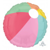 Fóliový balónik Plážová lopta