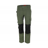 Bennon EREBOS WP Trousers green Pracovné nohavice zelená/čierna 64