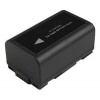 Braun akumulátor PANASONIC D220, D14, D16, 2200mAh DB59266