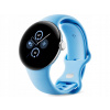 Inteligentné hodinky Google Pixel Watch 2 strieborné