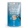 Schesir Cat Senior Lifestage Mousse kura 80 g
