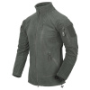 Fleecová mikina Alpha Tactical Helikon-Tex® - foliage green vel. XL