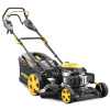 Riwall PRO RPM 5140 V Benzínová kosačka s pojazdom 4v1
