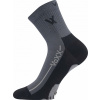 VoXX BAREFOOTAN / Športové ponožky - tmavo šedá 39-42