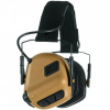 Slúchadlá elektronické EARMOR M31 PLUS Variant: COYOTE BROWN Viac variant v ponuke