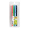 Centropen 7790, sada 4 farieb, popisovač, vyprateľné