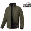 Bunda Geoff Anderson Zesto Thermal zelená (Bunda Geoff Anderson Zesto Thermal zelená)