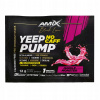 Predtréningový kondicionér Amix viaczložkový ovocný prášok 260 g 360 ml