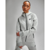 Nike S Kapucňou W Nsw Tech Fleece Fb8338-063 Sivá M