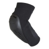 POC VPD System Lite Elbow Uranium Black - L