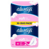 Always vložky Ultra Sensitive Super Plus 16 ks Duopack