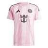 adidas Inter Miami Messi Home Shirt 2025 2026 Adults Easy Pink XL