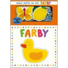 Malé dieťa sa učí - Farby