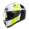 PRILBA HJC I70 PRIKA BIELA / ČIERNA / FLO ŽLTÁ L (PRILBA HJC I70 PRIKA BIELA / ČIERNA / FLO ŽLTÁ L)