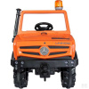 Šlapacie servisné auto Rolly Toys Unimog