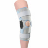 QMED SILVER LINE, Stabilizačná kolenná ortéza bez nastaviteľného uhla flexie, veľ. S, 5901095205446
