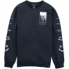 pánska mikina BURTON SKELETON KEY 24 CREW True Black XL