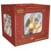 Pokémon TCG Charizard ex Super Premium Collection V BALENÍ 10 X BOOSTER (BALÍČEK)