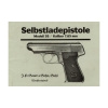 Manuál Sauer und Sohn 38 - reprint
