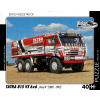 RETRO-AUTA TRUCK č 33 Tatra 815 VE 6x6 „Ostrý-II“ 1982 1997 1000 dielov
