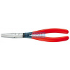 KNIPEX 28 01 200 Montážní kleště, plastové návleky, fosfátováno na černo 200 mm